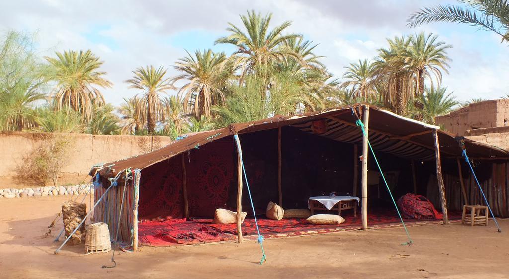 Auberge Tigida M'Hamid Exterior photo