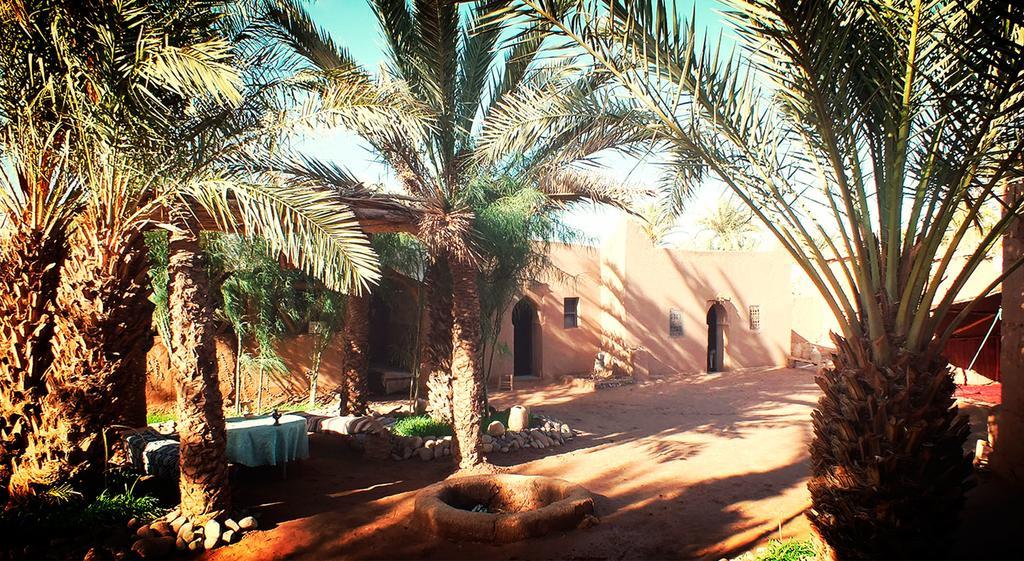 Auberge Tigida M'Hamid Exterior photo