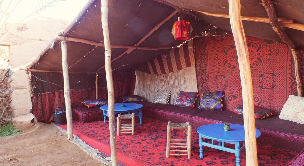 Auberge Tigida M'Hamid Exterior photo