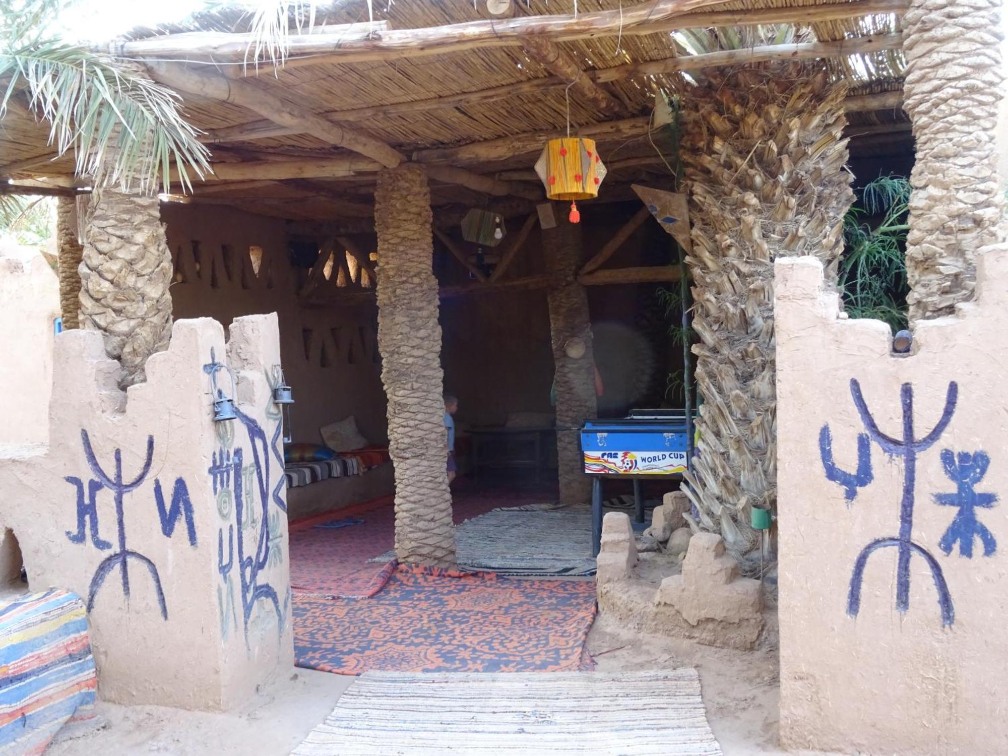 Auberge Tigida M'Hamid Exterior photo